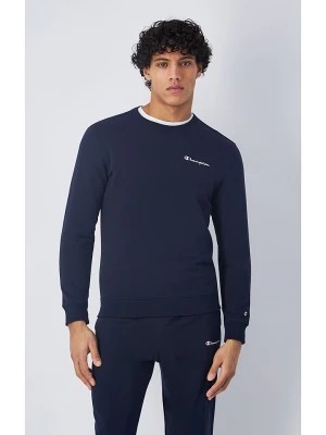 Zdjęcie produktu Champion Bluza w kolorze granatowym rozmiar: XL