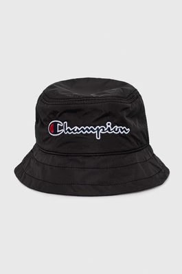 Zdjęcie produktu Champion kapelusz kolor czarny