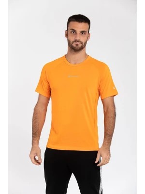Zdjęcie produktu Champion Koszulka funkcyjna w kolorze pomarańczowym rozmiar: S