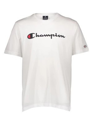 Zdjęcie produktu Champion Koszulka w kolorze białym rozmiar: XXL