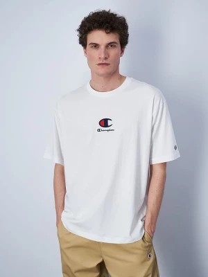Zdjęcie produktu Champion Koszulka w kolorze białym rozmiar: L