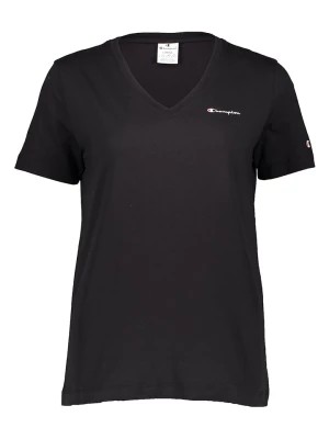 Zdjęcie produktu Champion Koszulka w kolorze czarnym rozmiar: M
