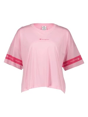 Zdjęcie produktu Champion Koszulka w kolorze jasnoróżowo-różowym rozmiar: L