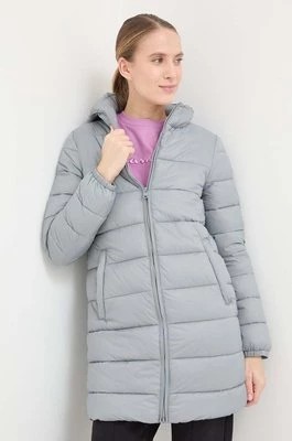 Zdjęcie produktu Champion kurtka damska kolor szary zimowa