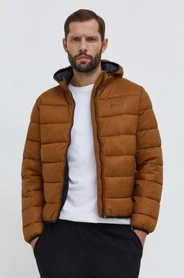 Zdjęcie produktu Champion kurtka męska kolor brązowy zimowa