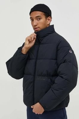 Zdjęcie produktu Champion kurtka męska kolor czarny zimowa