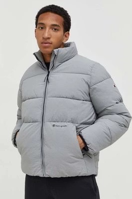 Zdjęcie produktu Champion kurtka męska kolor szary zimowa