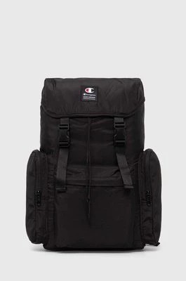 Zdjęcie produktu Champion plecak kolor czarny duży gładki 805980