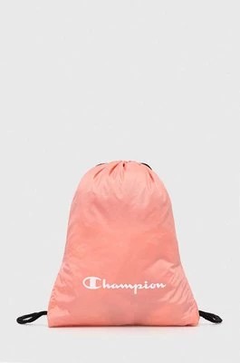 Zdjęcie produktu Champion plecak kolor różowy z nadrukiem 802339