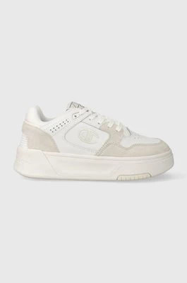 Zdjęcie produktu Champion sneakersy skórzane Z80 PLATFORM SL Low kolor biały