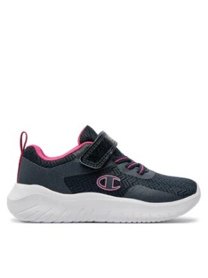 Zdjęcie produktu Champion Sneakersy Softy Evolve G Ps Low Cut Shoe S32532-CHA-BS501 Granatowy