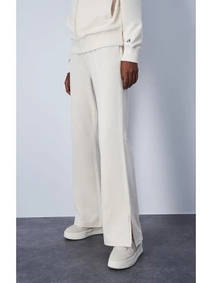 Zdjęcie produktu Champion Spodnie dresowe w kolorze białym rozmiar: XL