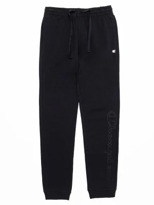 Zdjęcie produktu Champion Spodnie dresowe w kolorze czarnym rozmiar: L