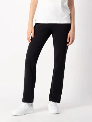 Zdjęcie produktu Champion Spodnie dresowe w kolorze czarnym rozmiar: L