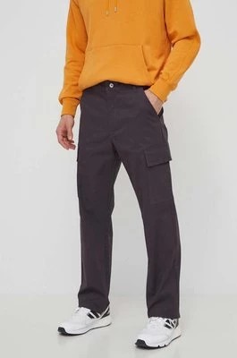 Zdjęcie produktu Champion spodnie męskie kolor szary w fasonie cargo E20008