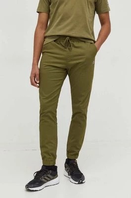Zdjęcie produktu Champion spodnie męskie kolor zielony