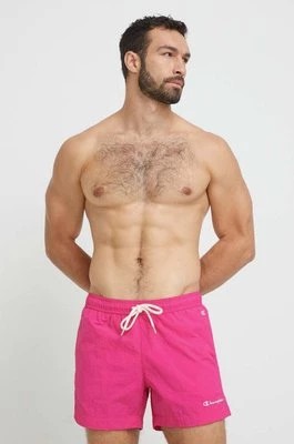 Zdjęcie produktu Champion szorty kąpielowe kolor różowy