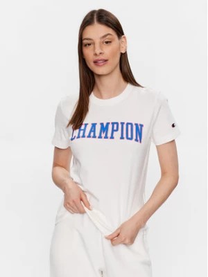 Zdjęcie produktu Champion T-Shirt 116084 Biały Regular Fit