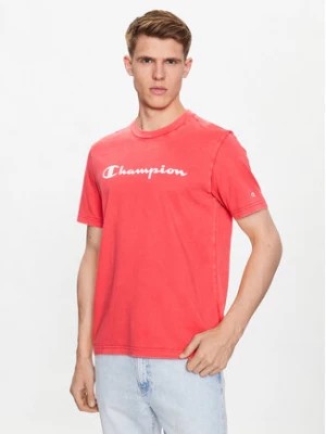 Zdjęcie produktu Champion T-Shirt 218604 Różowy Regular Fit