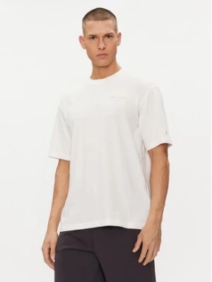 Zdjęcie produktu Champion T-Shirt 219787 Biały Regular Fit