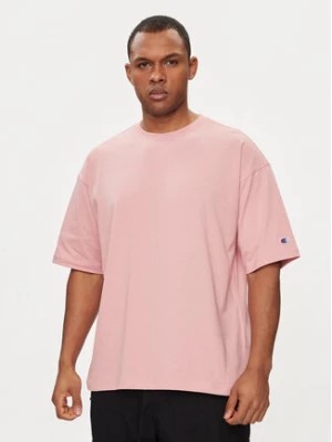 Zdjęcie produktu Champion T-Shirt 220017 Różowy Standard Fit