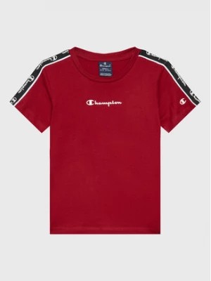 Zdjęcie produktu Champion T-Shirt 306116 Bordowy Regular Fit