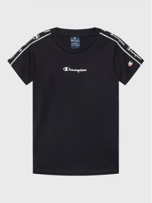 Zdjęcie produktu Champion T-Shirt 306116 Czarny Regular Fit