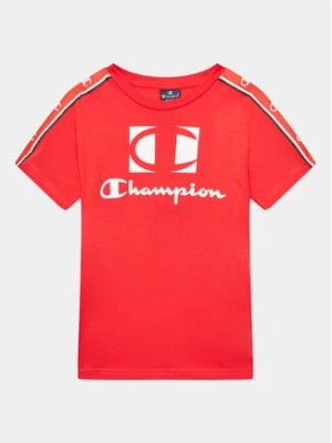 Zdjęcie produktu Champion T-Shirt 306326 Czerwony Regular Fit
