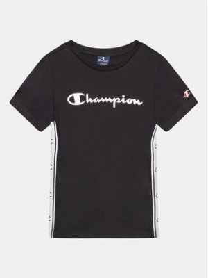 Zdjęcie produktu Champion T-Shirt 306329 Czarny Regular Fit