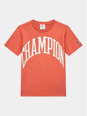 Zdjęcie produktu Champion T-Shirt 306362 Brązowy Regular Fit