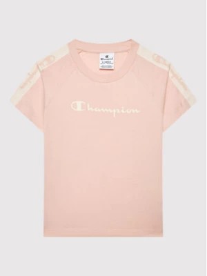 Zdjęcie produktu Champion T-Shirt 404473 Różowy Regular Fit