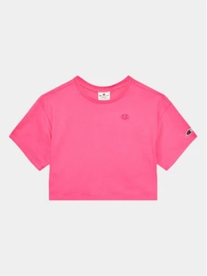 Zdjęcie produktu Champion T-Shirt 404633 Różowy Regular Fit
