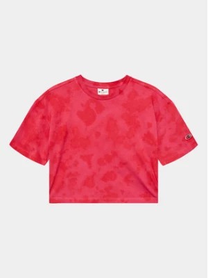 Zdjęcie produktu Champion T-Shirt 404637 Różowy Regular Fit