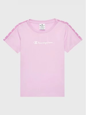 Zdjęcie produktu Champion T-Shirt 404643 Różowy Regular Fit