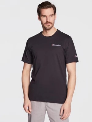 Zdjęcie produktu Champion T-Shirt Small Script Logo Embroidery 218006 Czarny Regular Fit