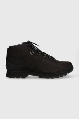 Zdjęcie produktu Charles Footwear buty skórzane Carney męskie kolor czarny Carney.Hiker.Black