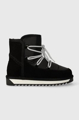 Zdjęcie produktu Charles Footwear śniegowce Juno kolor czarny Juno.Boots.Platform