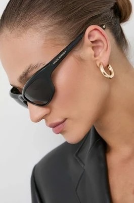 Zdjęcie produktu Chiara Ferragni okulary przeciwsłoneczne damskie kolor czarny CF 7030/S