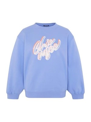 Zdjęcie produktu Chiemsee Bluza "Chaska" w kolorze lawendowym rozmiar: XL