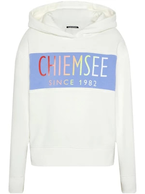 Zdjęcie produktu Chiemsee Bluza "Healy" w kolorze białym rozmiar: 134/140