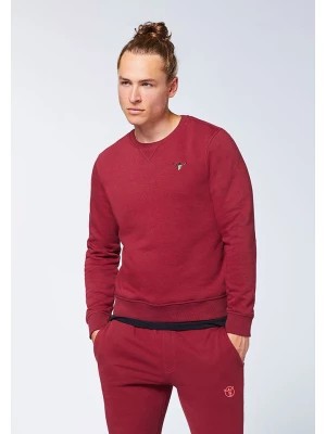 Zdjęcie produktu Chiemsee Bluza w kolorze czerwonym rozmiar: S