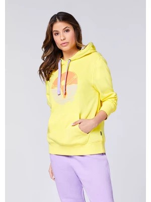 Zdjęcie produktu Chiemsee Bluza "Zwiko" w kolorze żółtym rozmiar: L