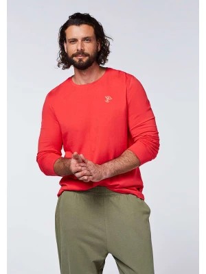 Zdjęcie produktu Chiemsee Koszulka "Belvi" w kolorze czerwonym rozmiar: XL