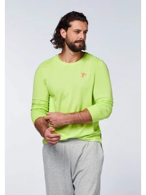 Zdjęcie produktu Chiemsee Koszulka "Belvi" w kolorze jasnozielonym rozmiar: M
