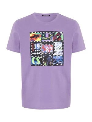 Zdjęcie produktu Chiemsee Koszulka "Honoipu" w kolorze fioletowym rozmiar: L