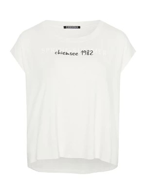 Zdjęcie produktu Chiemsee Koszulka "Ling" w kolorze białym rozmiar: M