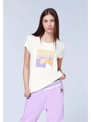 Zdjęcie produktu Chiemsee Koszulka w kolorze białym rozmiar: XL