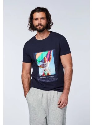 Zdjęcie produktu Chiemsee Koszulka w kolorze granatowym rozmiar: XXL