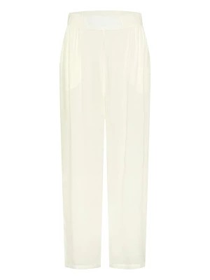 Zdjęcie produktu Chiemsee Spodnie "Bottida" w kolorze kremowym rozmiar: L