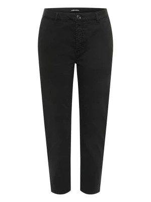 Zdjęcie produktu Chiemsee Spodnie "Discus" w kolorze czarnym rozmiar: 42